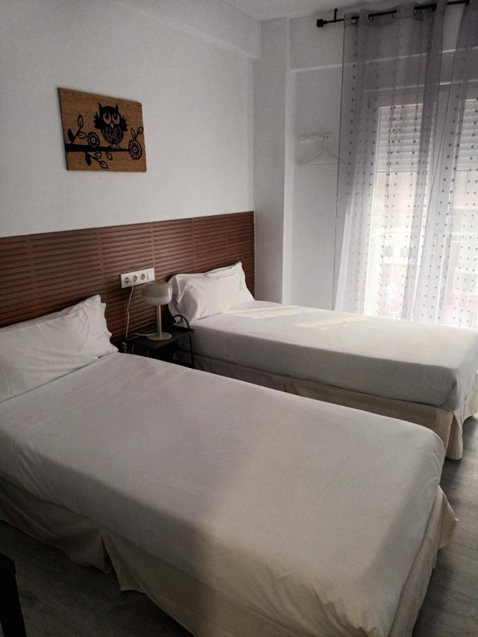 Horno Abad Granada Centro Apartment Ngoại thất bức ảnh